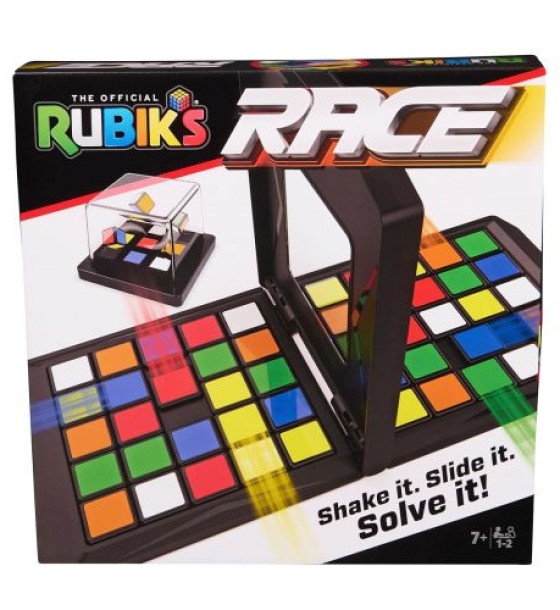 Головоломка Rubik's S3  – Кольоринки