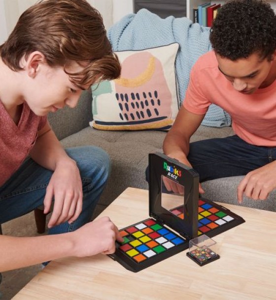 Головоломка Rubik's S3  – Кольоринки