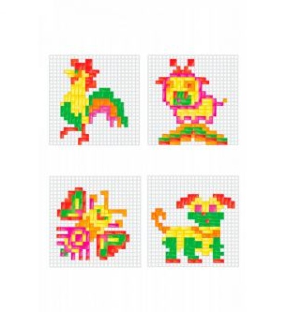 Мозаїка "Mosaic Pixel" (222 елементи)