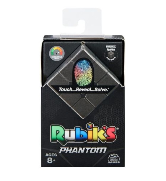 Головоломка Rubik's - Кубик 3х3 Фантом