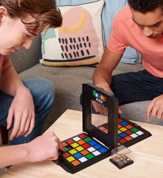 Головоломка Rubik's S2  – Кольоринки