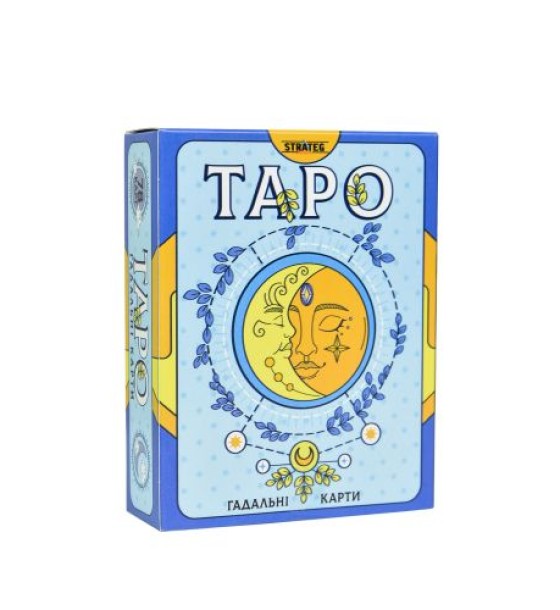 Набір гадальних карт "Таро", 78 карт