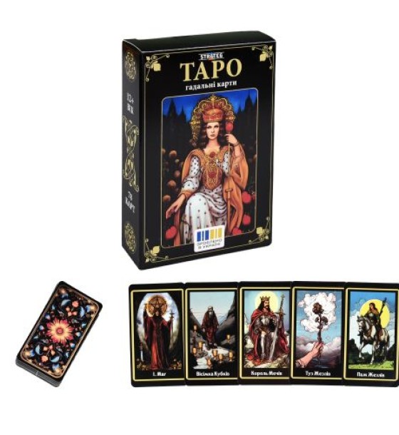 Карти для ворожби "Таро"