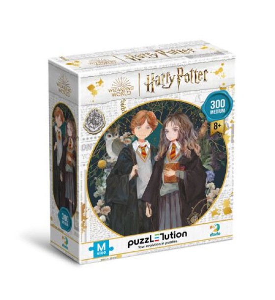 Пазл "Harry Potter. Рон та Герміона" (300 елем)