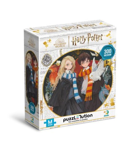 Пазл "Harry Potter. Луна та Гаррі" (300 елем)