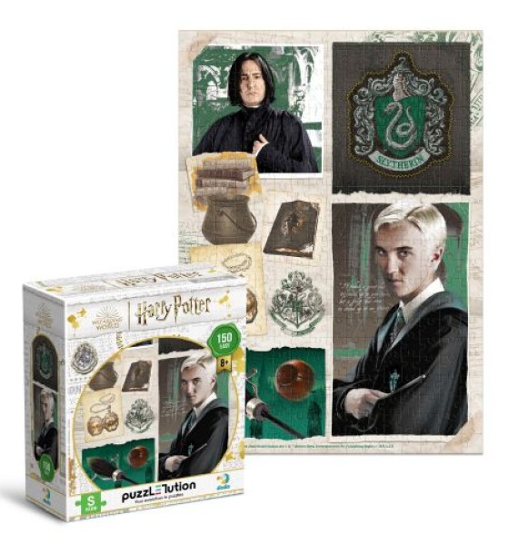 Пазл  "Harry Potter. Слизерин" Easy-S (150 елем)