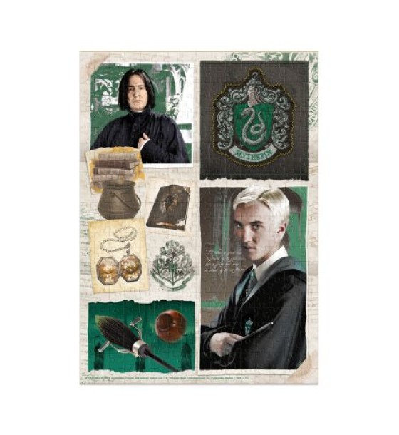Пазл  "Harry Potter. Слизерин" Easy-S (150 елем)
