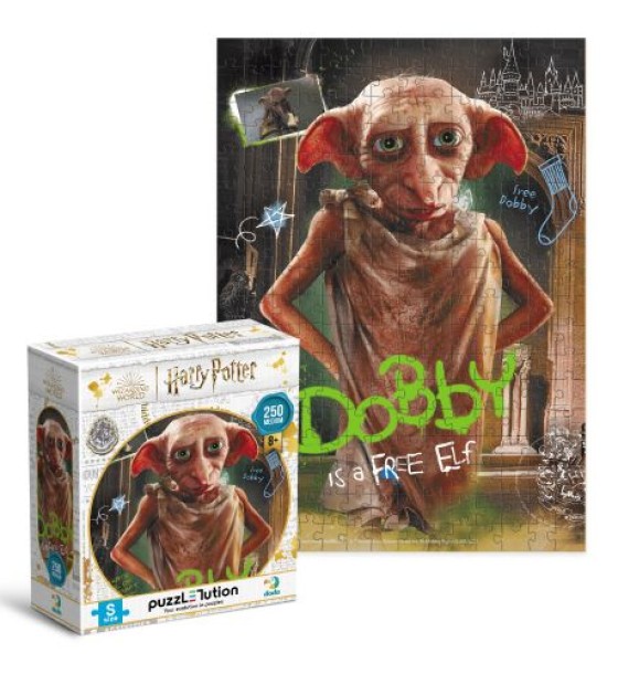 Пазл  "Harry Potter. Dobby" Medium-S (250 елем)