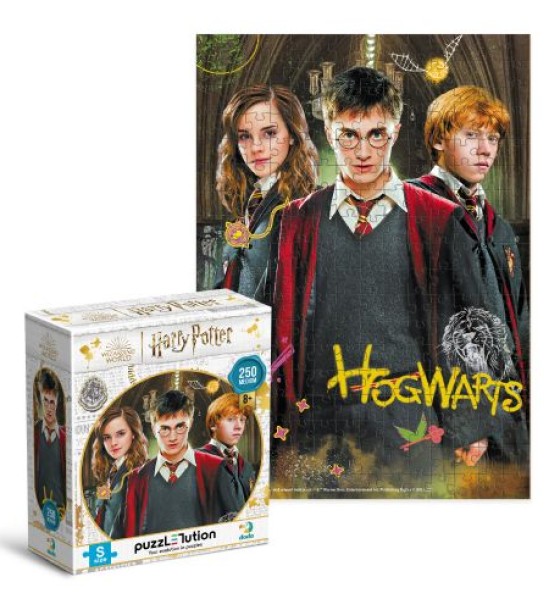 Пазл  "Harry Potter. Гаррі та друзі" Medium-S (250 елем)