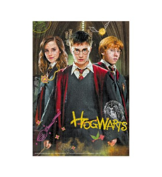 Пазл  "Harry Potter. Гаррі та друзі" Medium-S (250 елем)