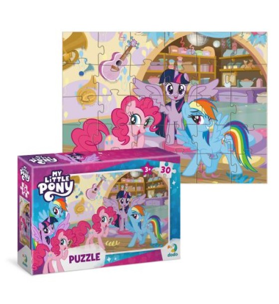 Пазл "My Little Pony. Музична кімната" 30 ел