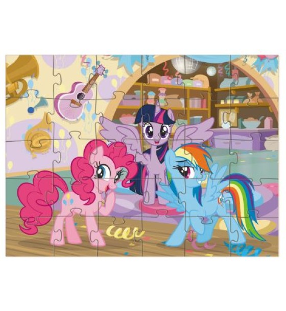 Пазл "My Little Pony. Музична кімната" 30 ел