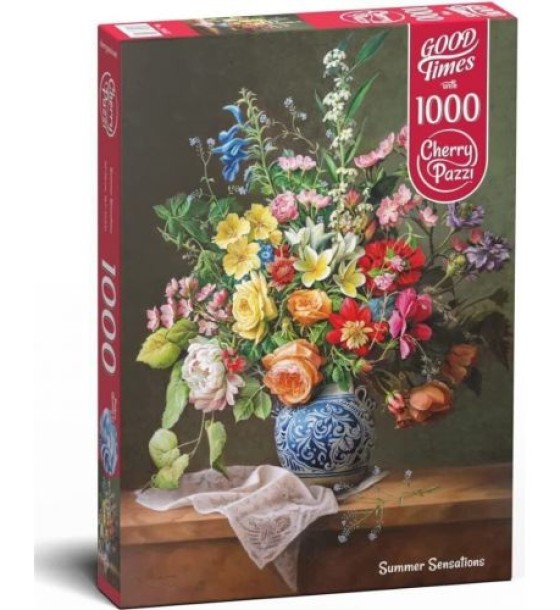 Пазли "Літня сенсація", 1000 елементів