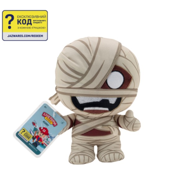 М'яка іграшка DevSeries Collector Plush Livetopia Mummy, 20см (CRS0004)
