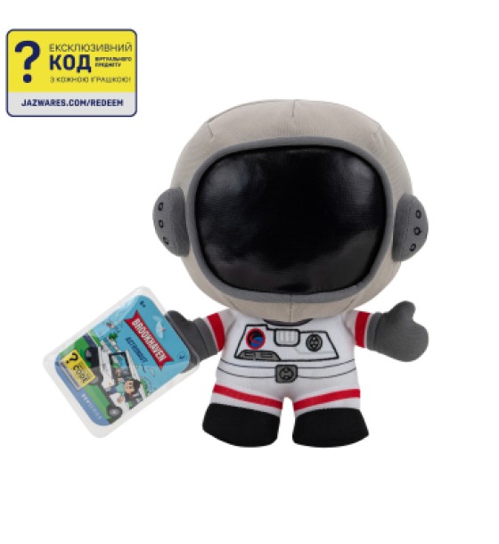 М'яка іграшка DevSeries Collector Plush Brookhaven Astronaut, 20см (CRS0005)