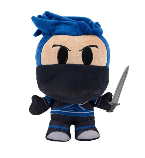 М'яка іграшка DevSeries Collector Plush Ninja Legends Assassin, 20см (CRS0006)