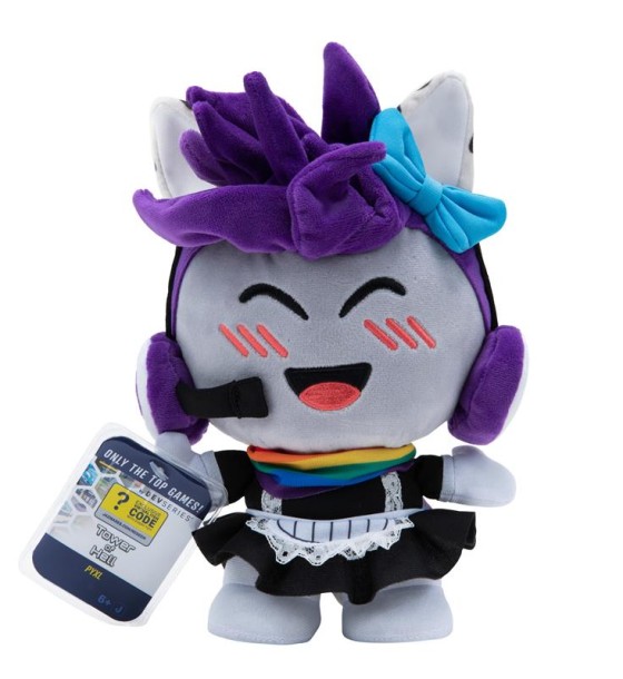 М'яка іграшка DevSeries Collector Plush Tower of Hell Pyxl (CRS0008)