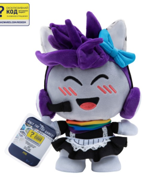 М'яка іграшка DevSeries Collector Plush Tower of Hell Pyxl (CRS0008)