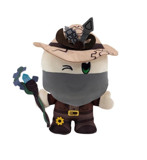М'яка іграшка DevSeries Collector Plush Build A Boat For Treasure Worthy0ne, 20см (CRS0013)