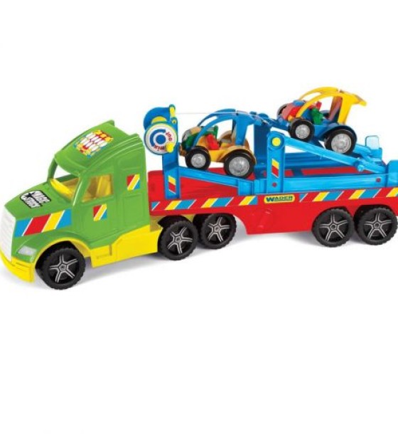 Ігровий набір "Magic Truck Basic"