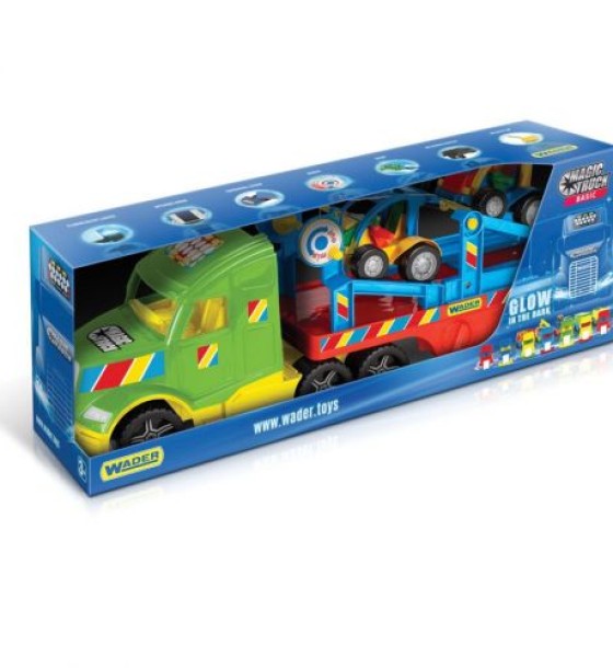 Ігровий набір "Magic Truck Basic"
