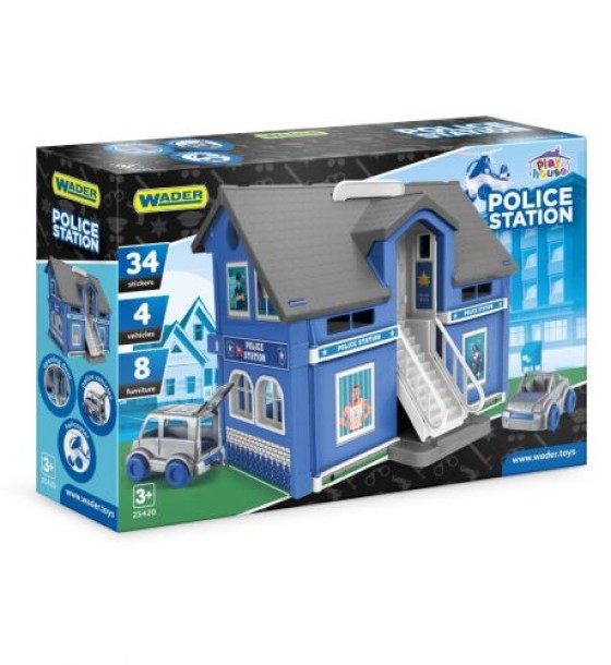 Play house відділення поліції