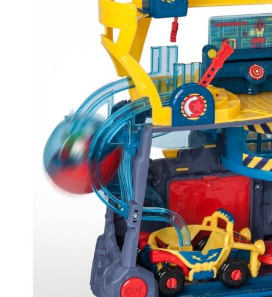 Ігровий набір Superthings S  – Штаб-квартира