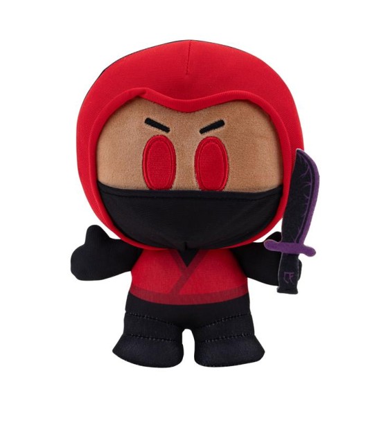 М'яка іграшка DevSeries Collector Plush Murder Mystery 2 Crimson Ninja, 20см (CRS0020)