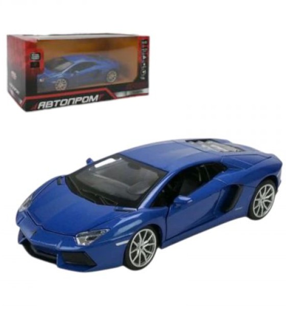 Машина "Lamborghini Aventador" із серії "Автопром"