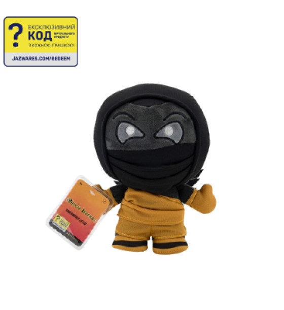 М'яка іграшка DevSeries Collector Plush Muscle Legends Underworld Lifter, 20см (CRS0101)