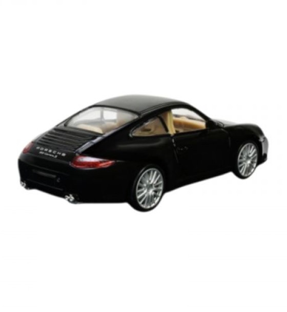 Машина мет. 1:32 Porsche 911 Carrera S