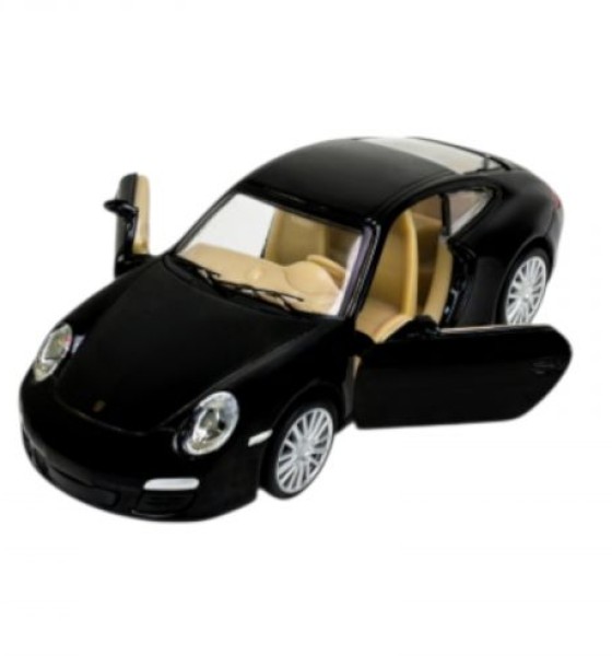 Машина мет. 1:32 Porsche 911 Carrera S