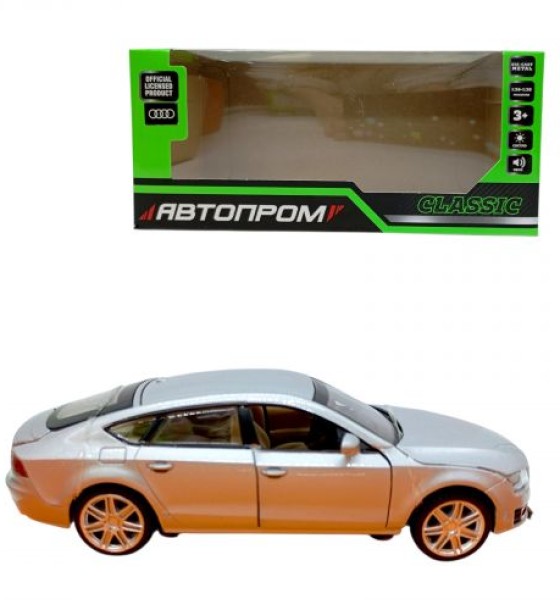Машина мет. 1:32 Audi A7 Sportback