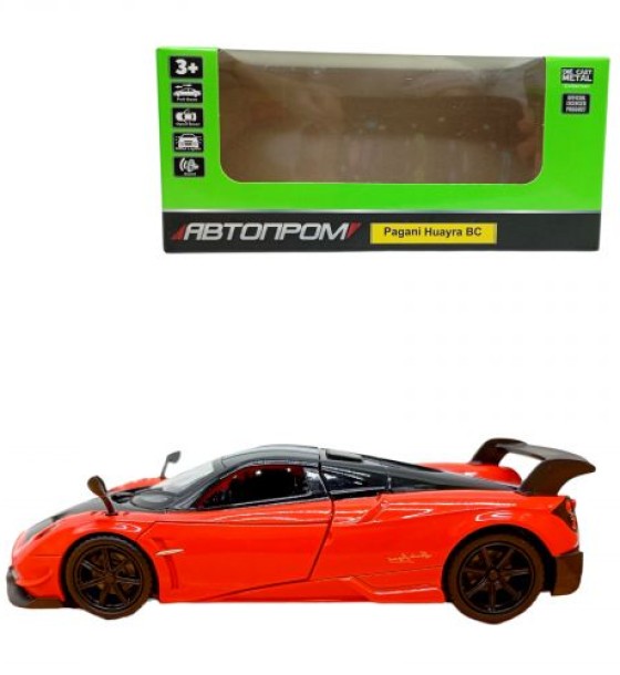 Машина мет. 1:32 "Pagani Huayra BC"