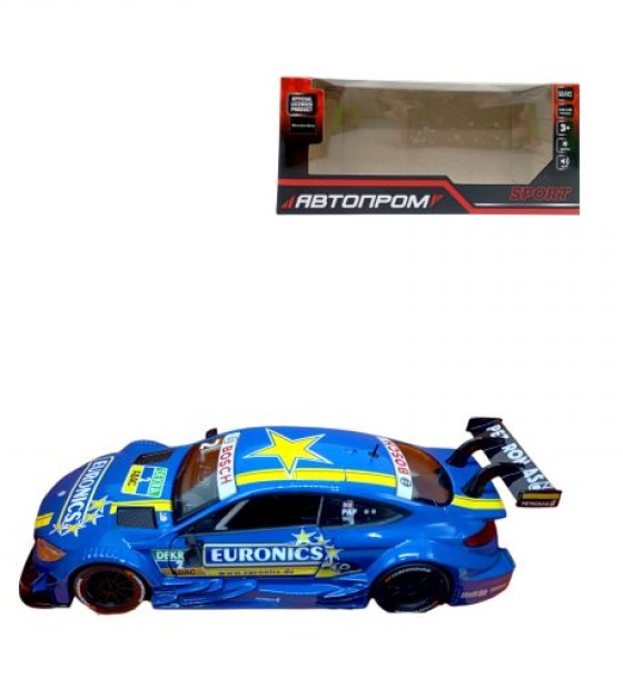 Машина мет. 1:32 Mercedes-AMG C 63 DTM