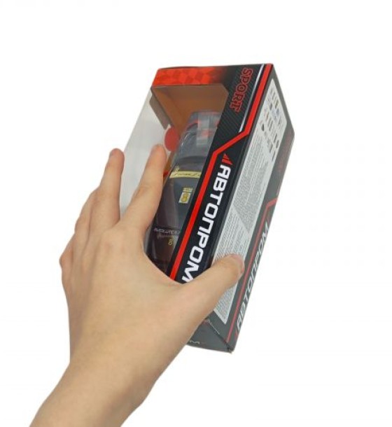 Машина мет. 1:32 Mercedes-AMG C 63 DTM