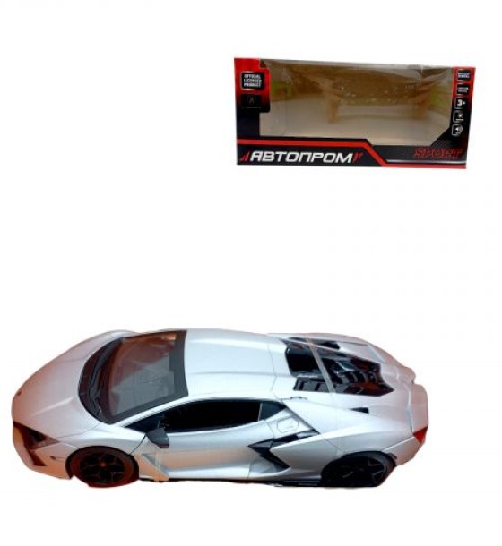 Машина мет. 1:32 Lamborghini Revuelto