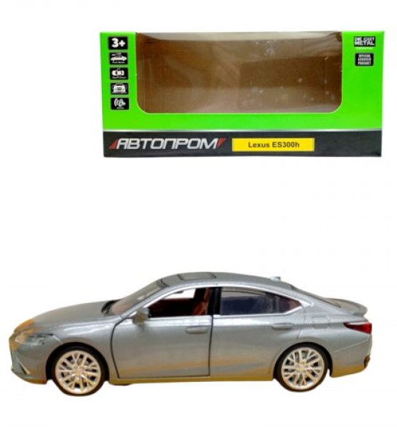 Машина мет. 1:35 "Lexus ES300h"