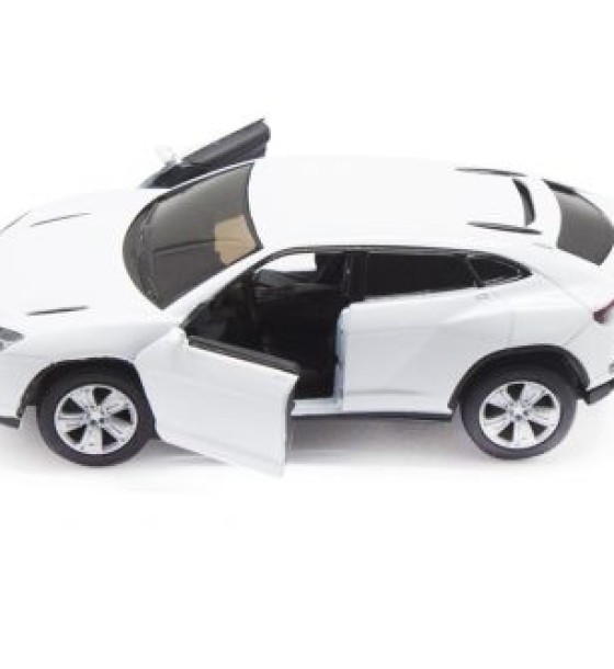 Машинка KINSMART "Lamborghini Urus" (біла)