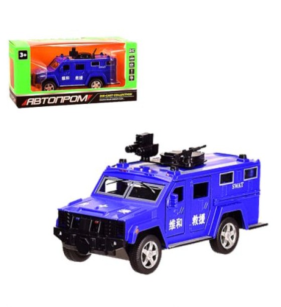 Військова техніка "АВТОПРОМ" SWAT
