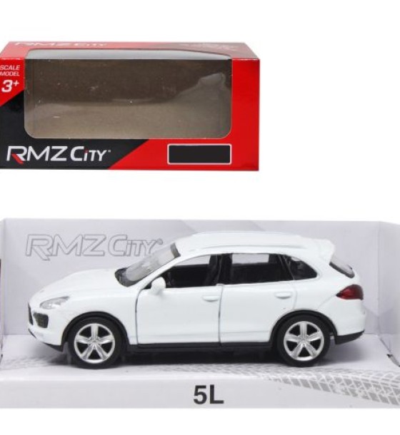 Машинка металева "Porsche Cayenne", білий