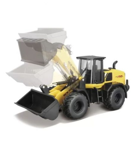 Автомодель серії Construction - ЕКСКАВАТОР NEW HOLLAND W170D