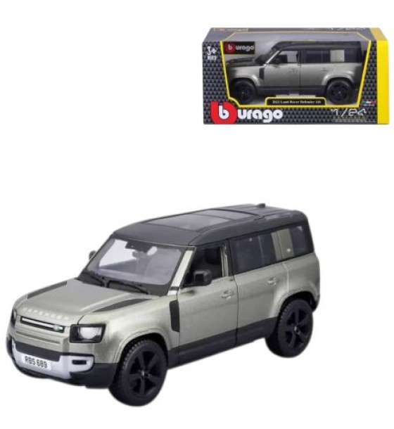 Автомодель - LAND ROVER DEFENDER 110
