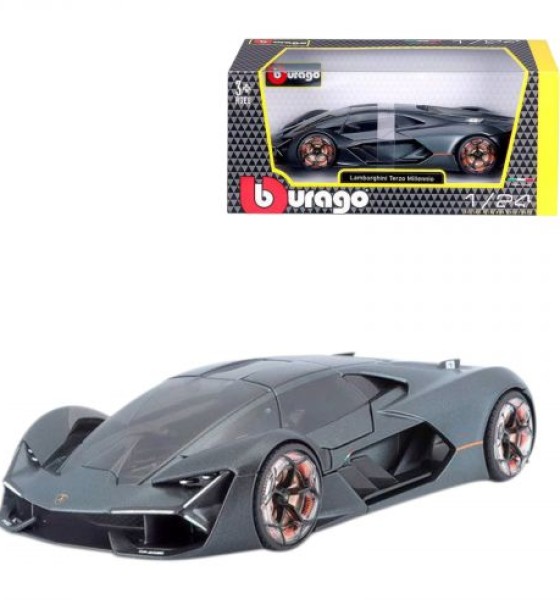 Автомодель - LAMBORGHINI TERZO MILLENNIO (1:24)