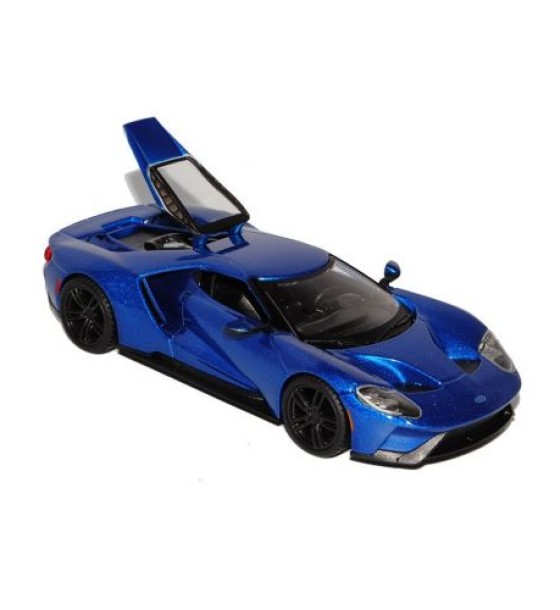 Автомодель "Ford GT", масштаб - 1:32