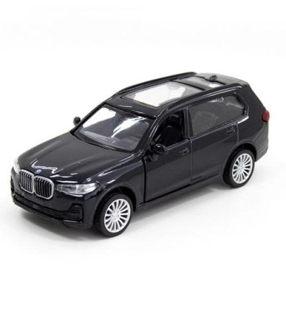 Автомодель - BMW X7 (чорний)
