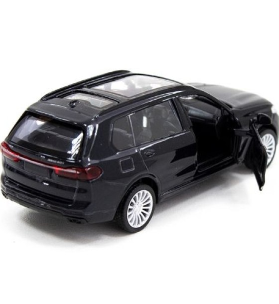 Автомодель - BMW X7 (чорний)