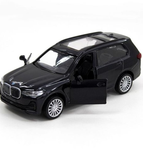 Автомодель - BMW X7 (чорний)