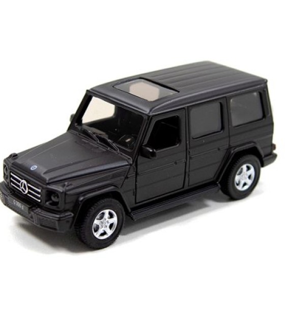 Автомодель - MERCEDES BENZ G350 (чорний)