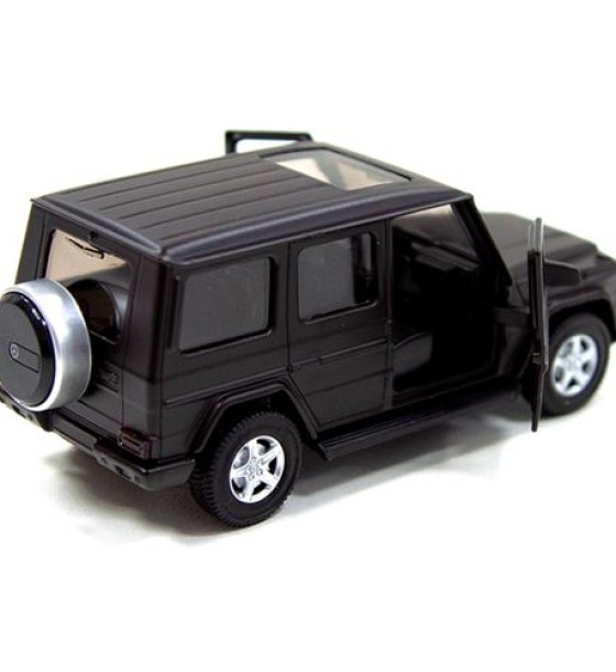 Автомодель - MERCEDES BENZ G350 (чорний)